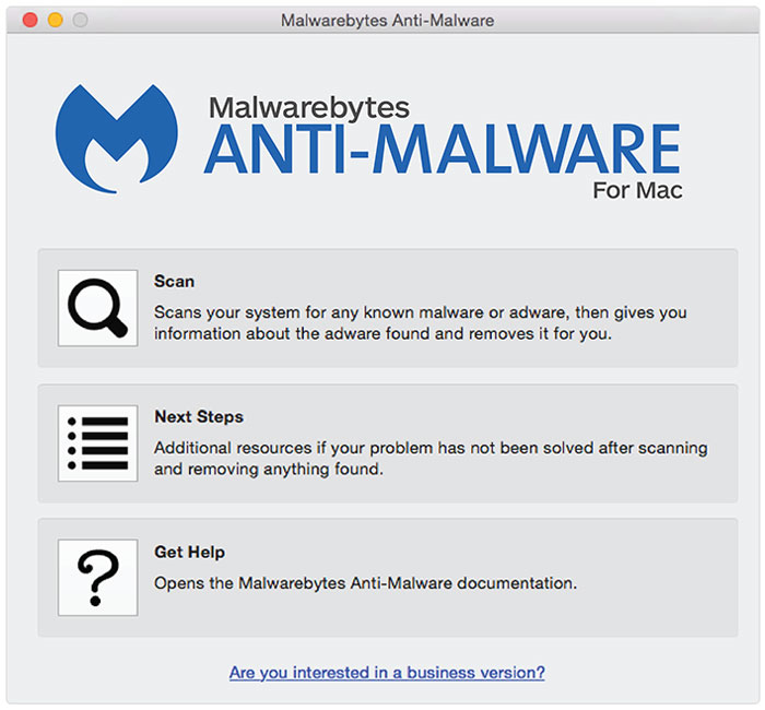 Malware Scanner For Mac