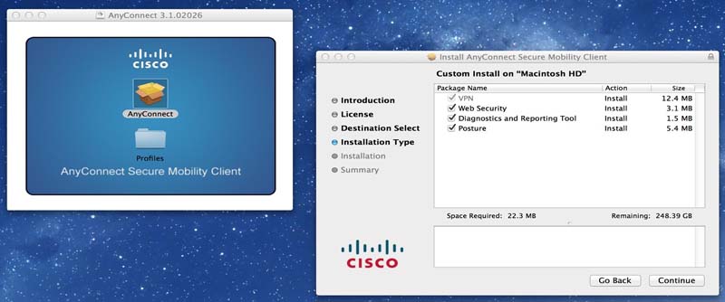 Cisco Anyconnect For Mac